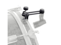 K&M 24035 Microphone Holder BD BK K&M 24035 Microphone Holder BD BK